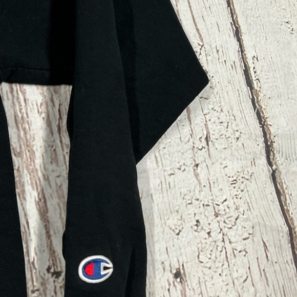 Vintage. St. Johns Red Storm NCAA College Champion Crewneck Sweatshirt - Picture 4 of 4